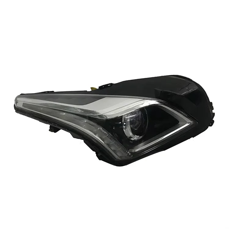 High Quality for CTS Headlight 6000k Color Temperature Long-lasting Auto Lighting Systems for Front Headlamps
